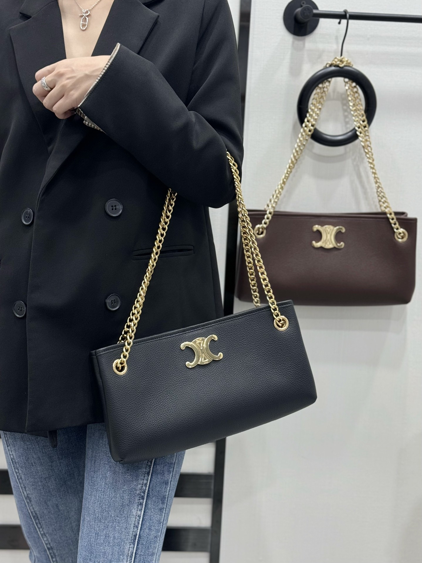 Celine Satchel Bags